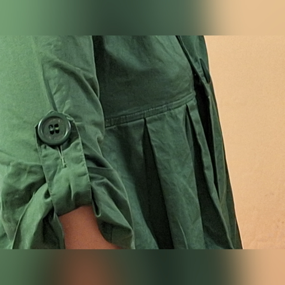 🌿FOR JOSEPH🌿 Green Jacket - Picture 7 of 9